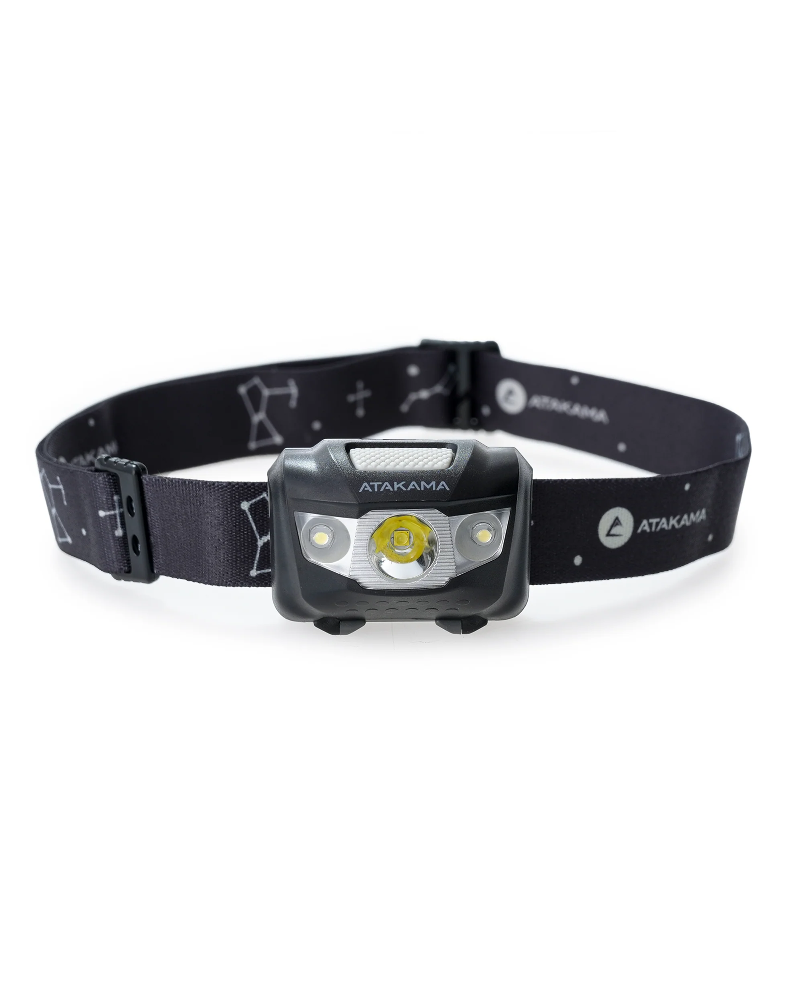 Linterna frontal Alma 195 lm