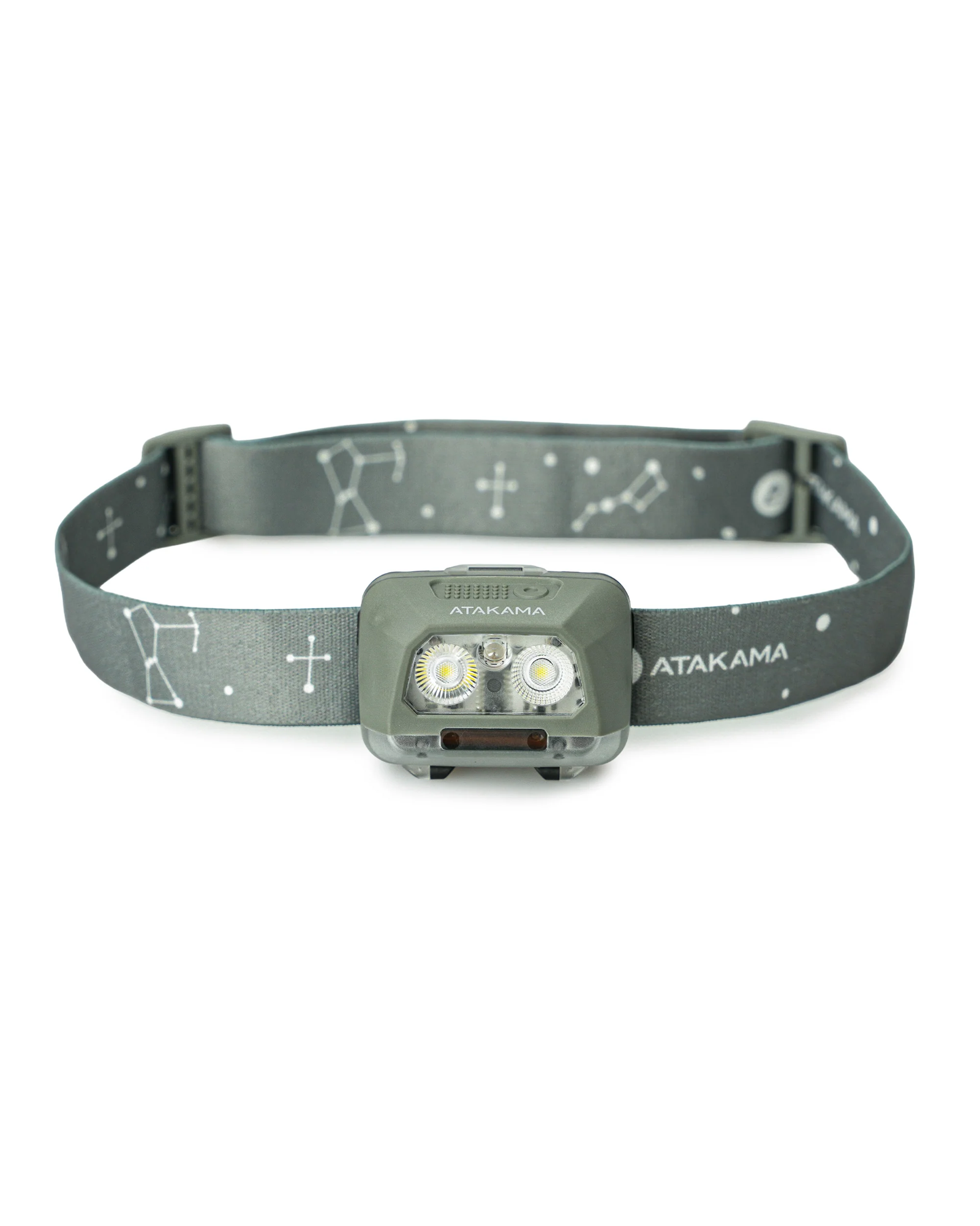 Linterna Frontal Paranal 380 lm