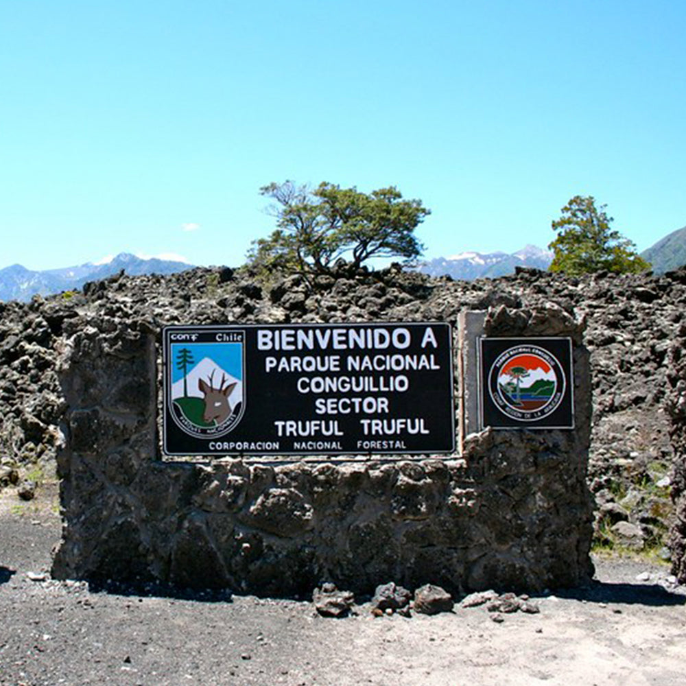 Parque Nacional Conguill o Parque Nacional Conguill o