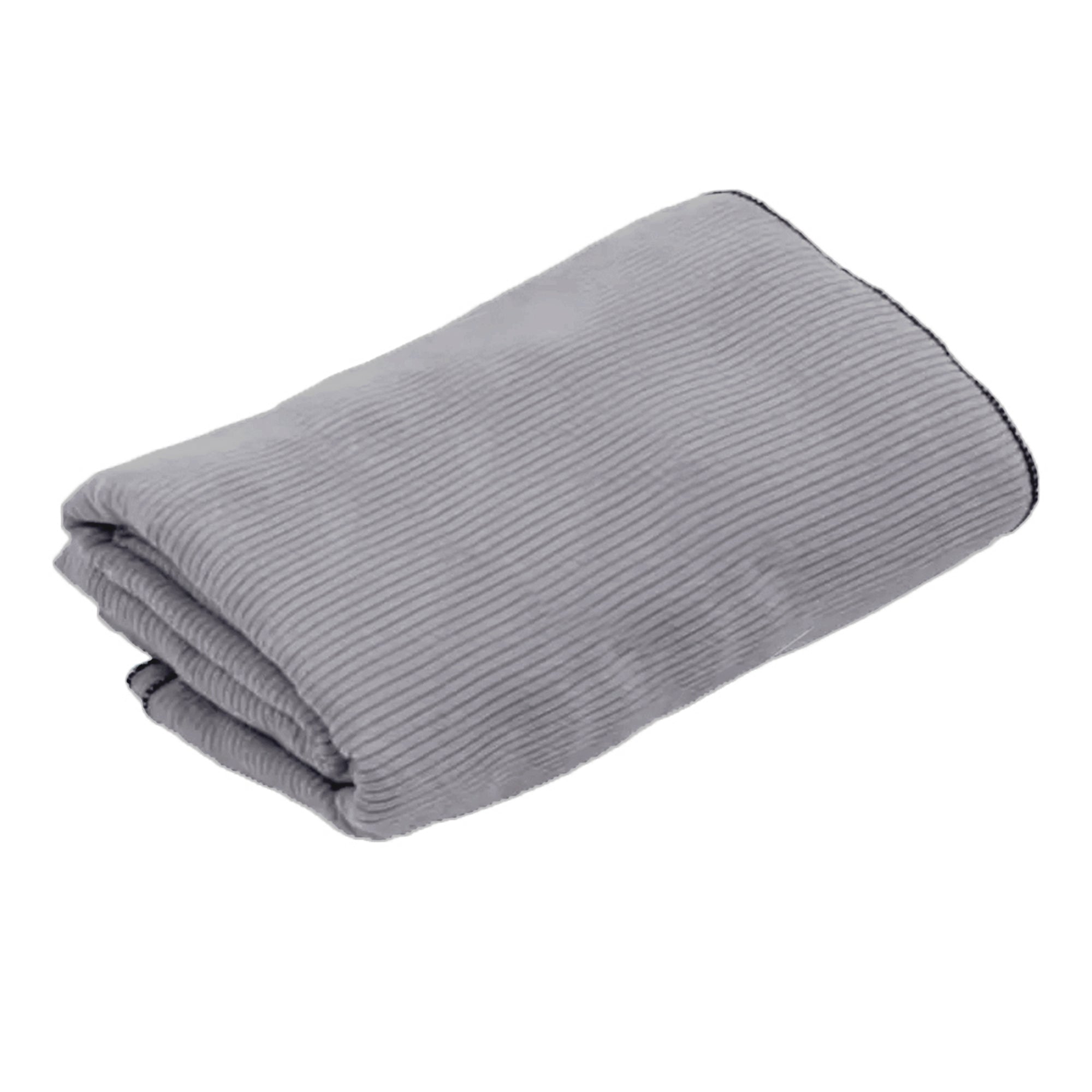 Toalla Microfibra Maullin XL Gris