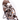 Mochila Portabebé Trekking Leonera Beige