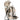 Mochila Portabebé Trekking Leonera Beige