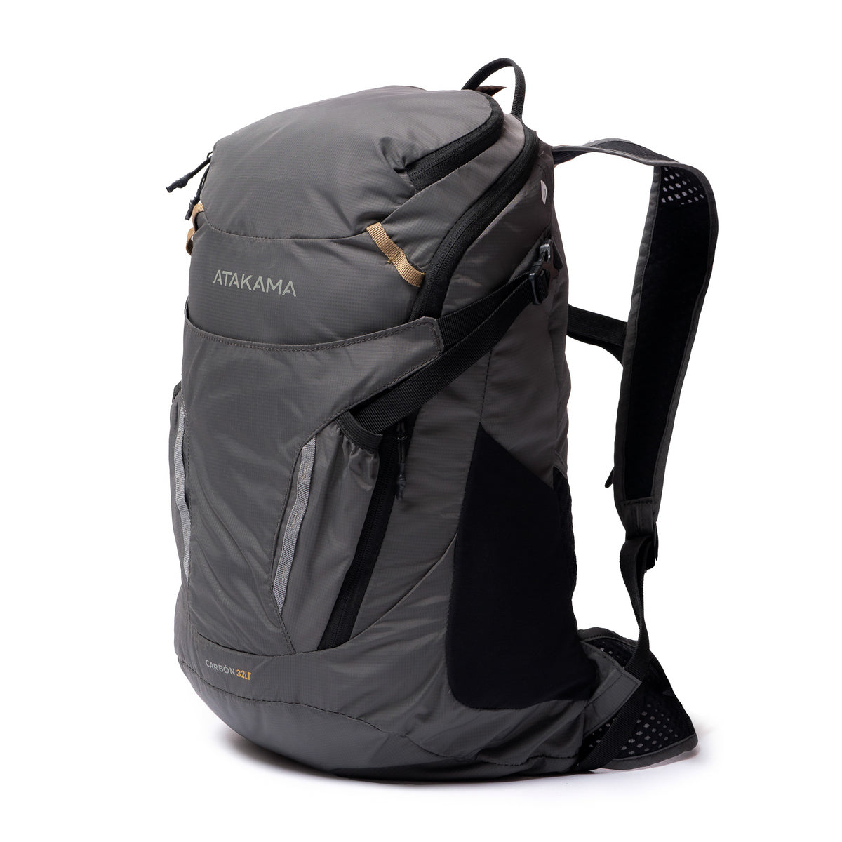 Mochila plegable Carbón 32 lt