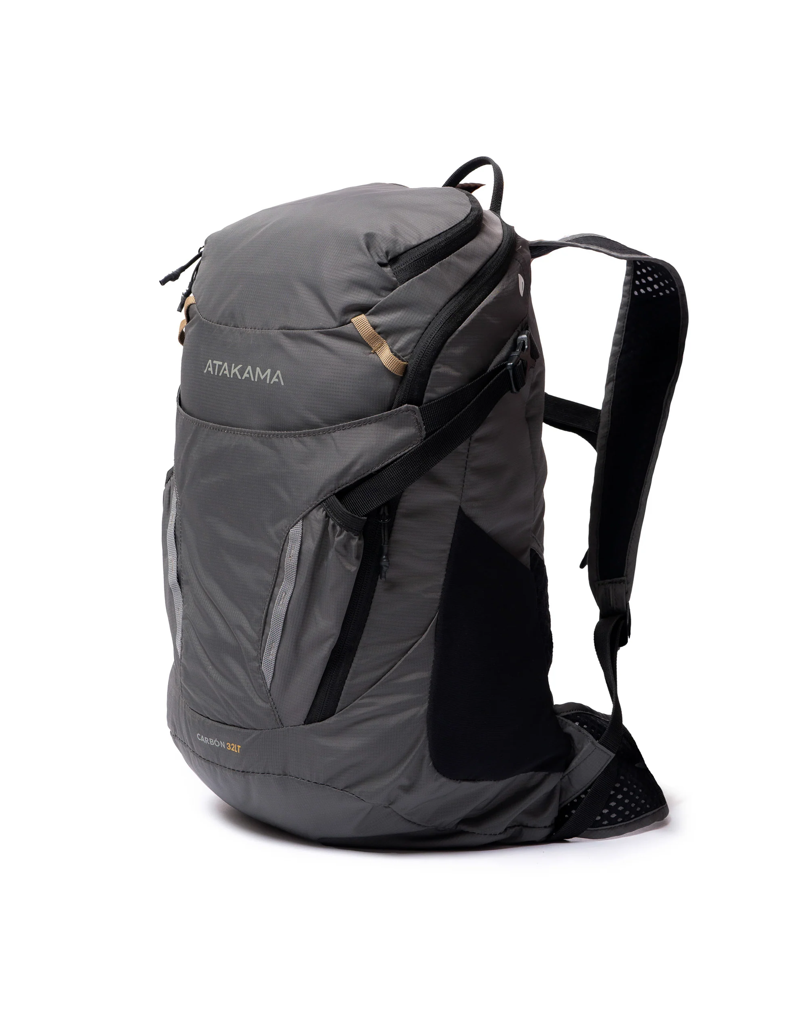 Mochila plegable Carbón 32 lt