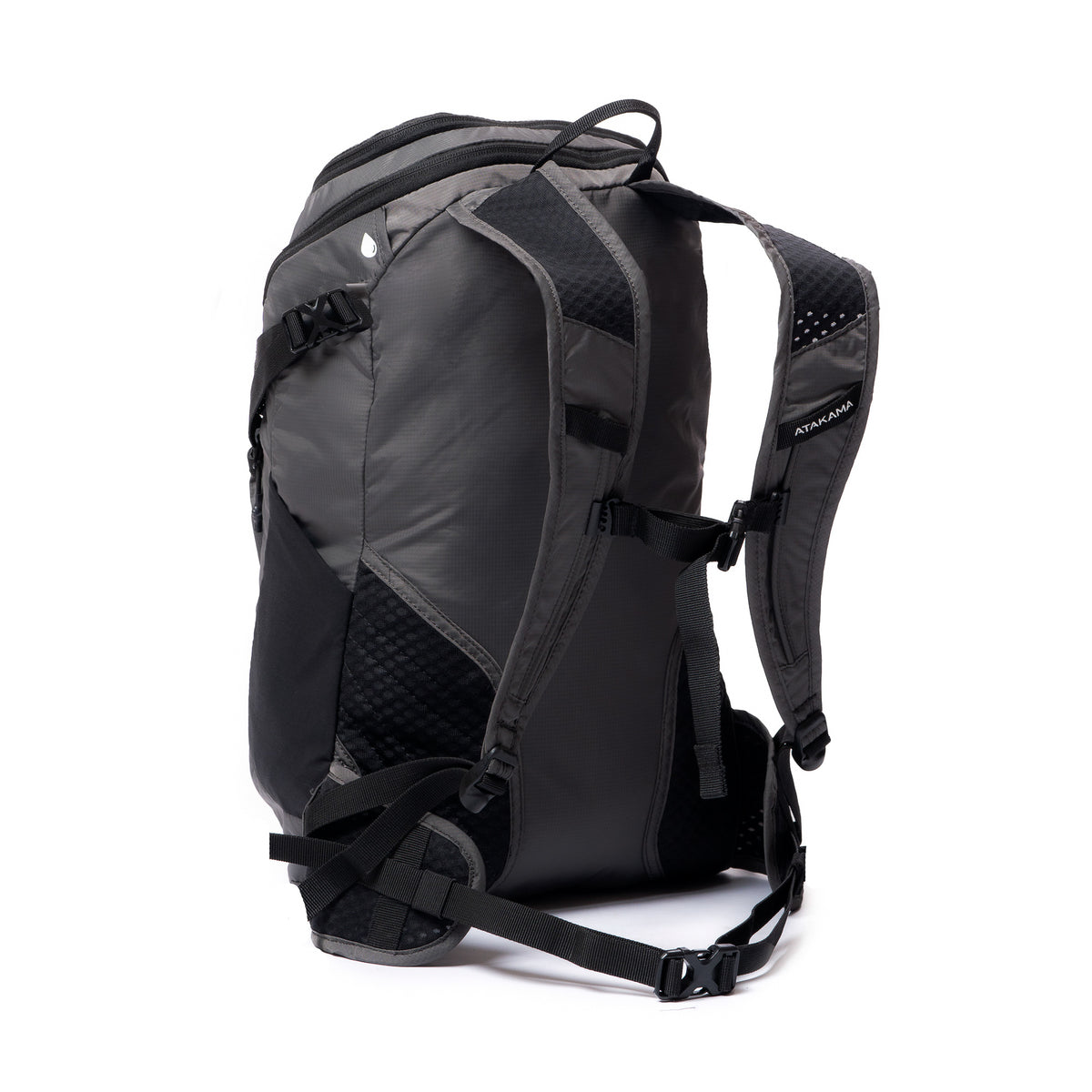 Mochila plegable Carbón 32 lt