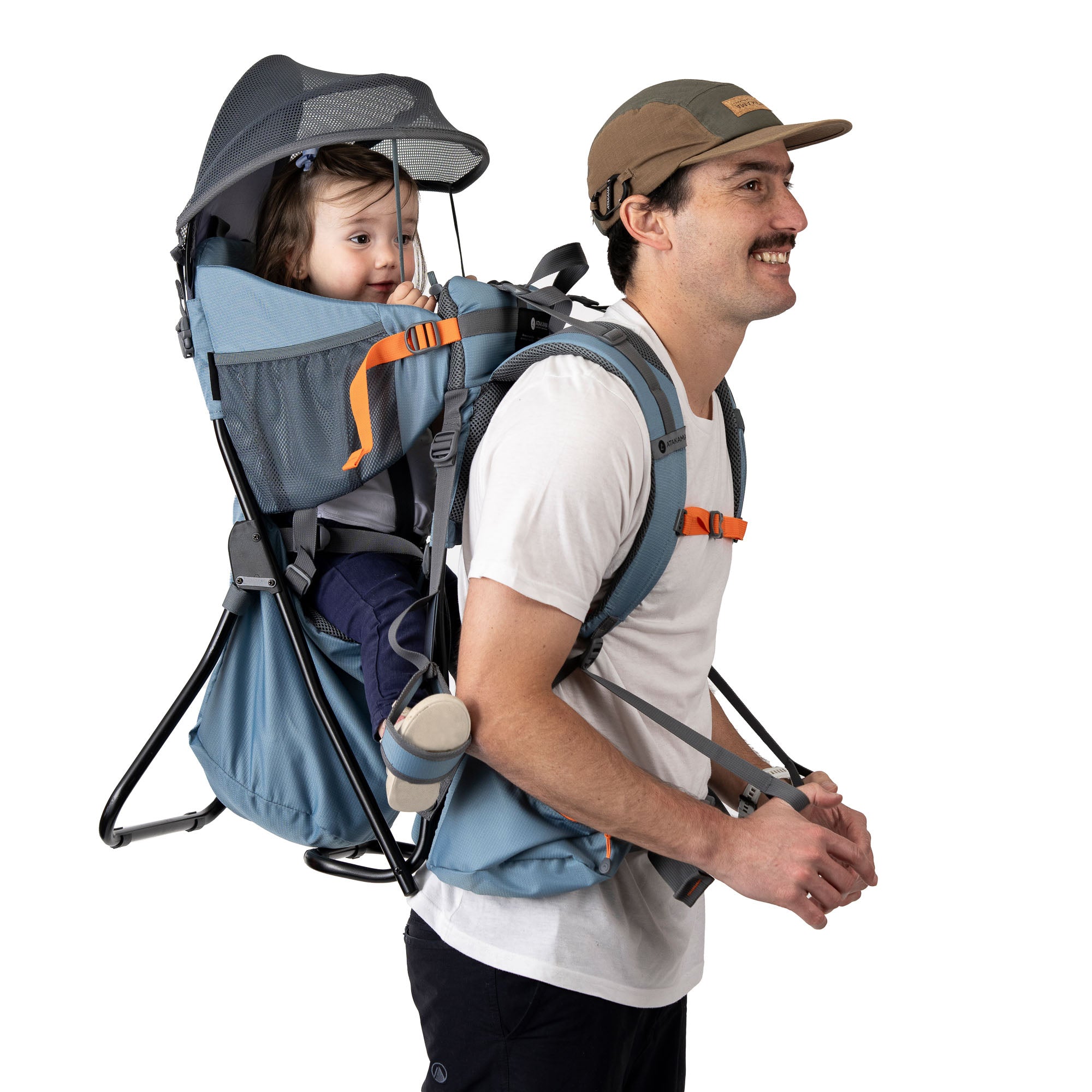 Mochila Porta Silla Canguro Para Bebe Mochilitas Para Bebes