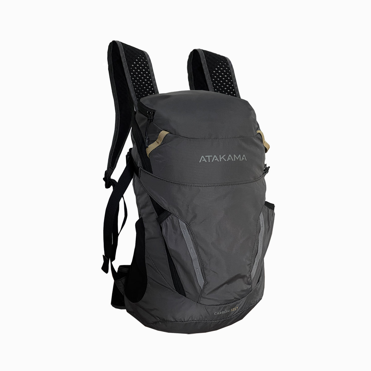 Mochila plegable Carbón 32 lt