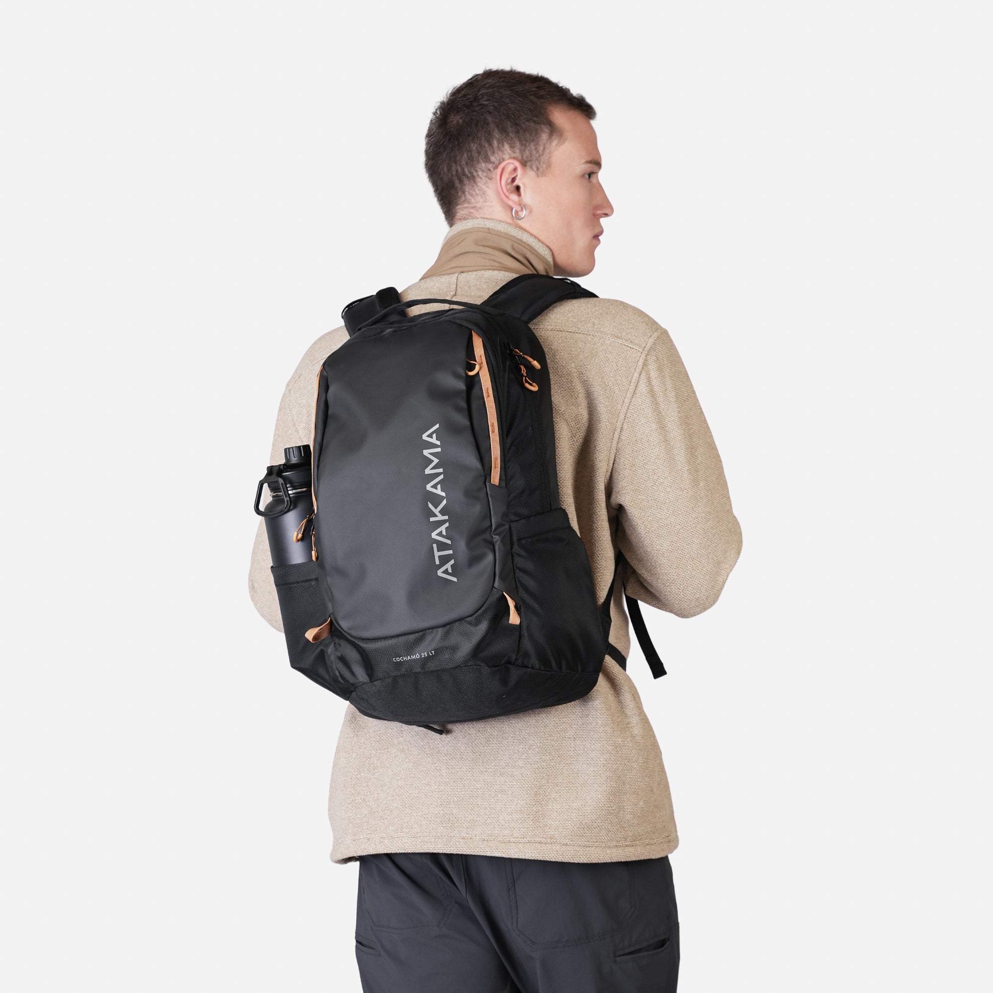 Mochila outdoor/urbana Cochamó 25 lt 2.0