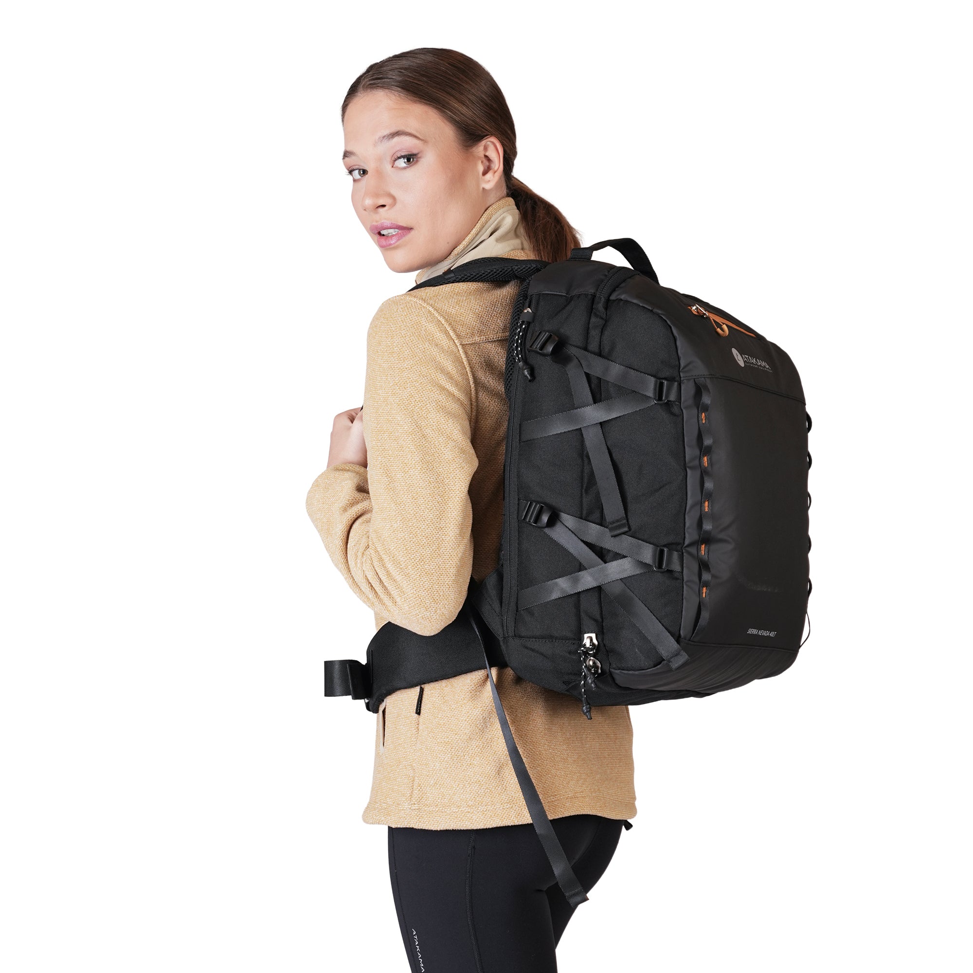 Mochila de Viaje Sierra Nevada 40 lt