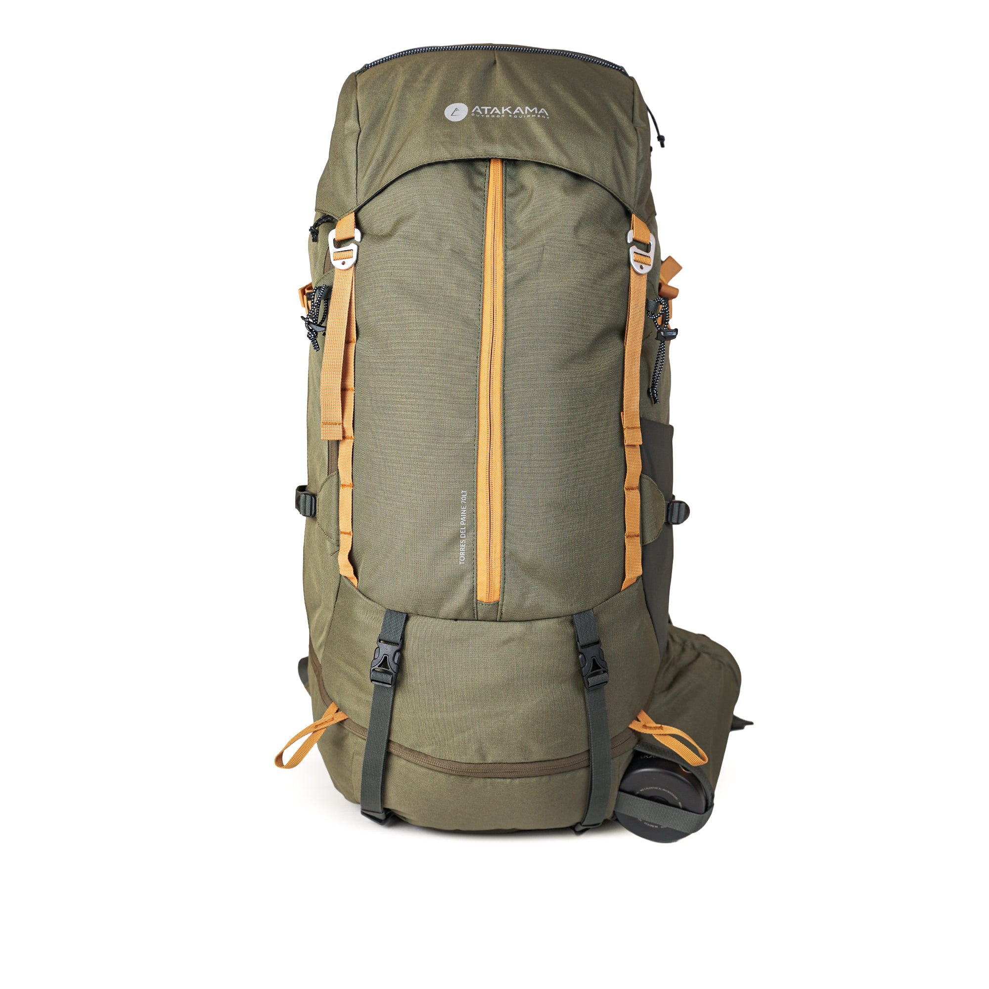 Mochila mochilera Torres del Paine 70 lt