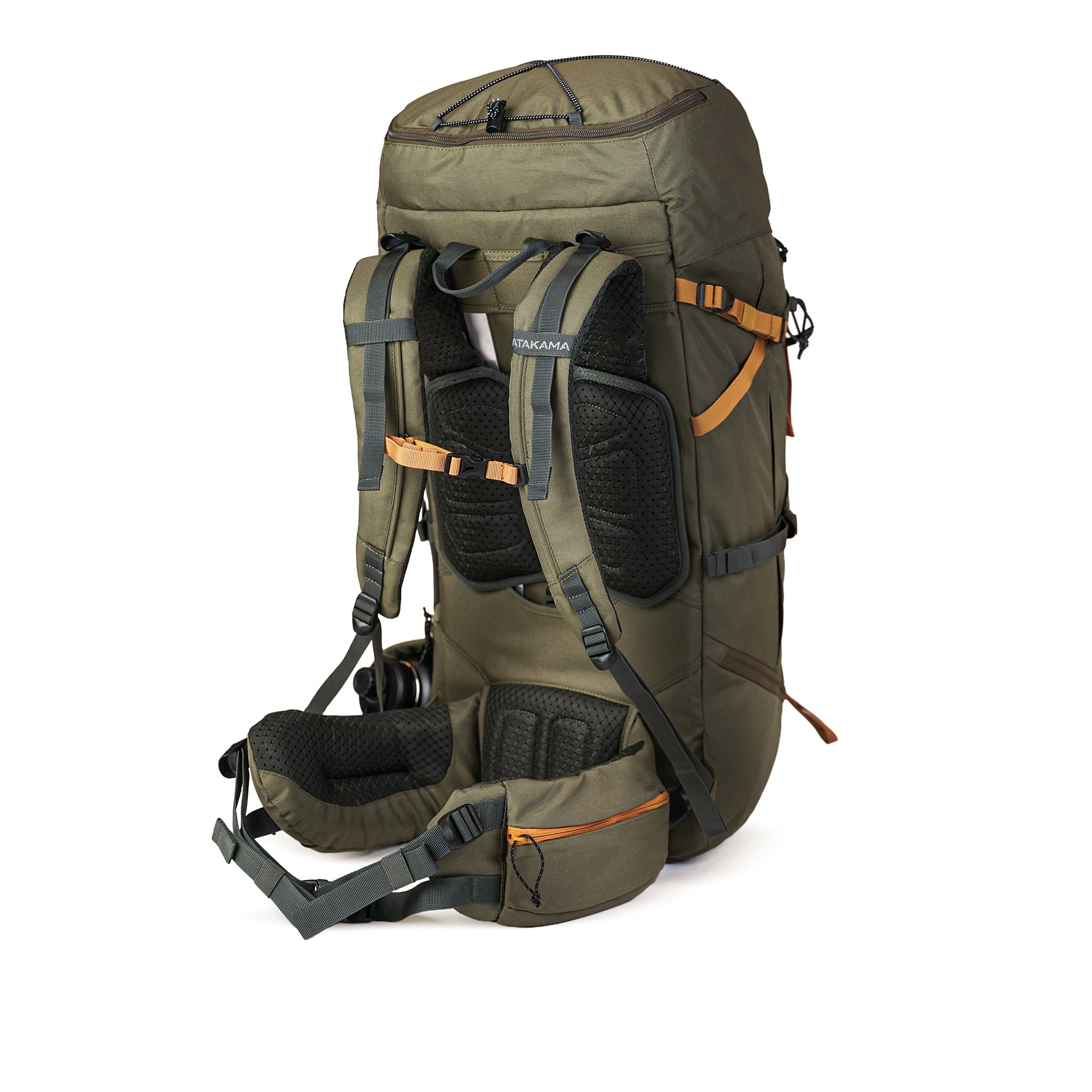 Mochila mochilera Torres del Paine 70 lt