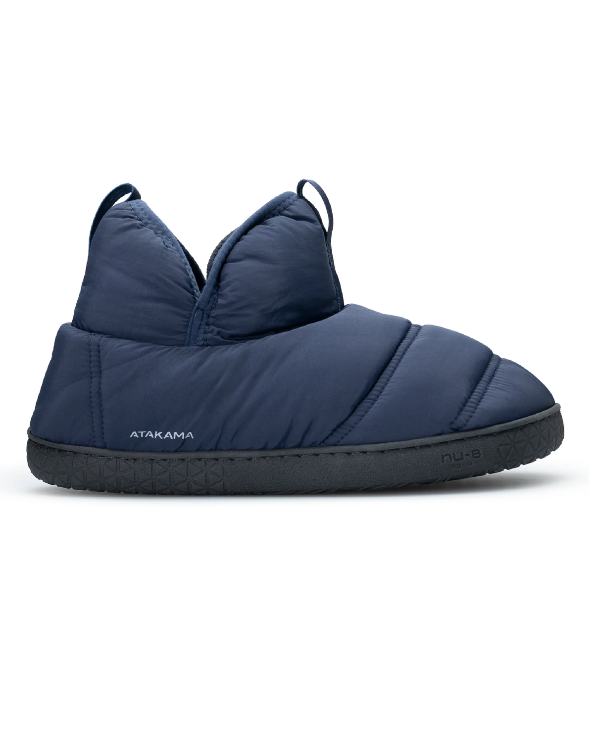 Pantufla térmica Navarino FLEX Nu-B Foam Azul