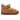 Pantuflas térmicas Navarino SOFT Nu-B Foam Café Caramelo