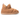 Pantufla térmica Navarino FLEX Nu-B Foam Café Caramelo