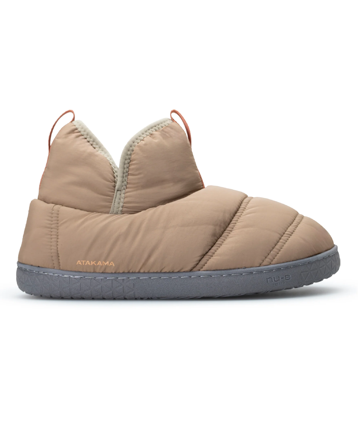 Pantufla térmica Navarino FLEX Nu-B Foam Verde