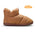 Pantuflas térmicas Navarino Nu-B Foam Cafe Caramelo