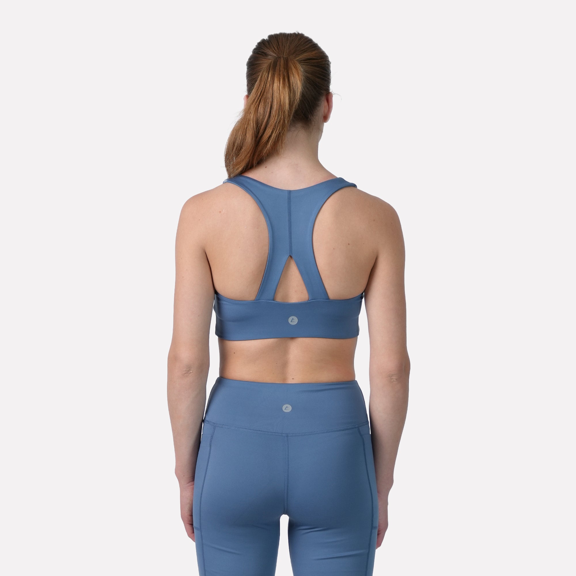 Peto Deportivo Mujer Oasis Azul