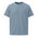 Polera Algodón Manga Corta Atakama Azul