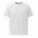 Polera Algodón Manga Corta Atakama Blanco