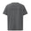 Polera Algodón Manga Corta Atakama Espalda Gris