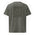 Polera Algodón Manga Corta Torres Textura Verde
