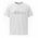 Polera Algodón Manga Corta Torres del Paine Perfil Blanco