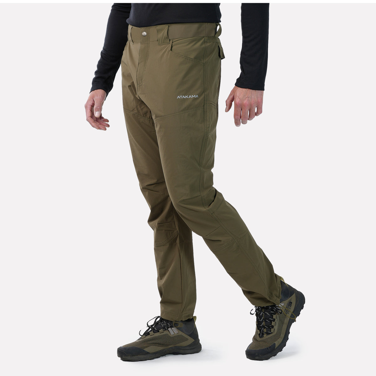 Pantalón Outdoor Hombre Alpino