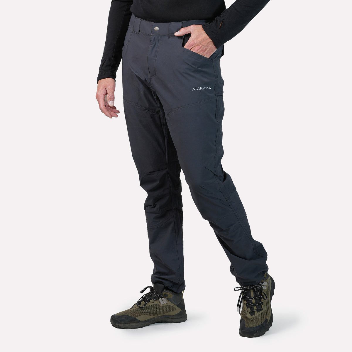 Pantalón Outdoor Hombre Alpino