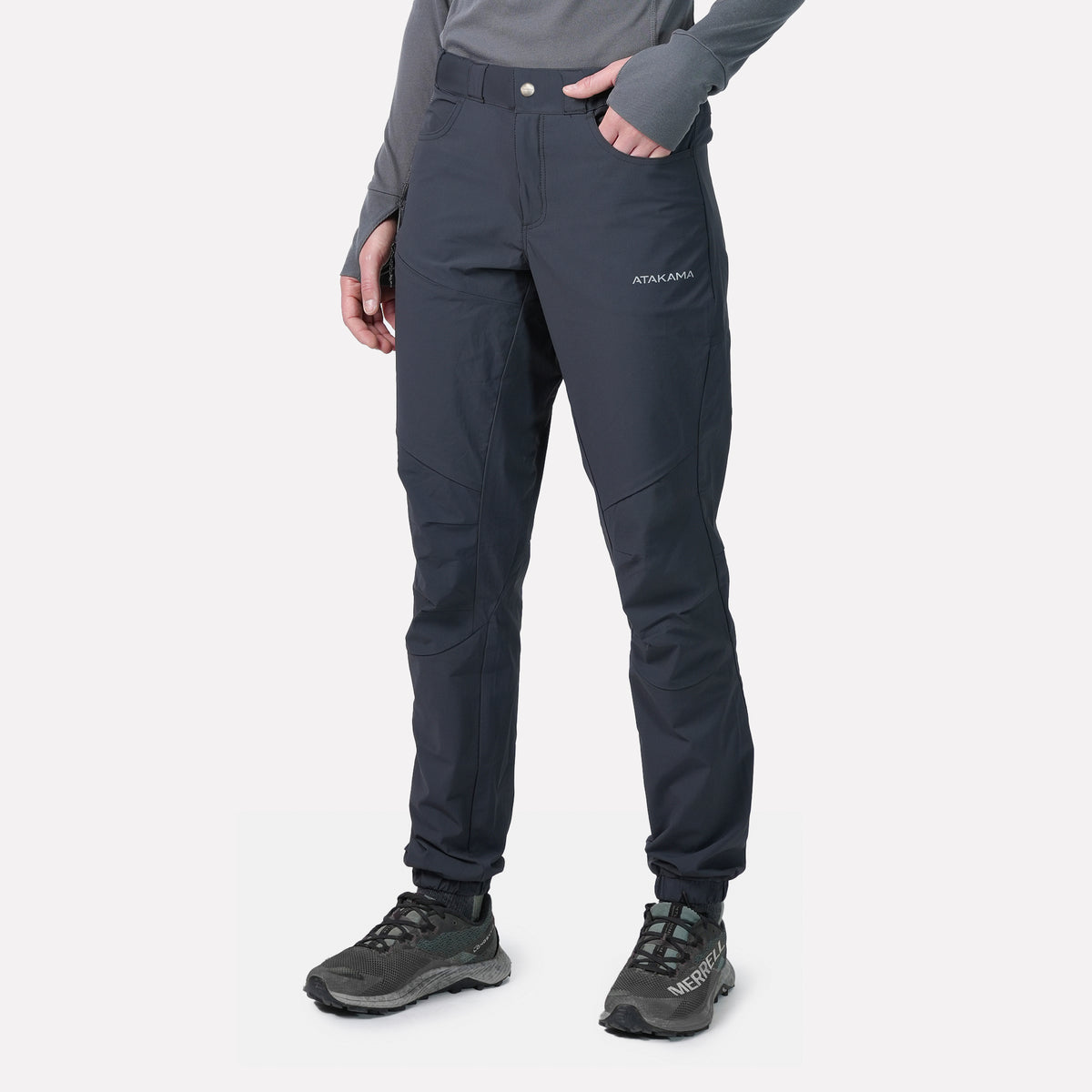 Pantalón Outdoor Mujer Alpino