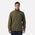 Polar Texturado Hombre Ventisquero Verde