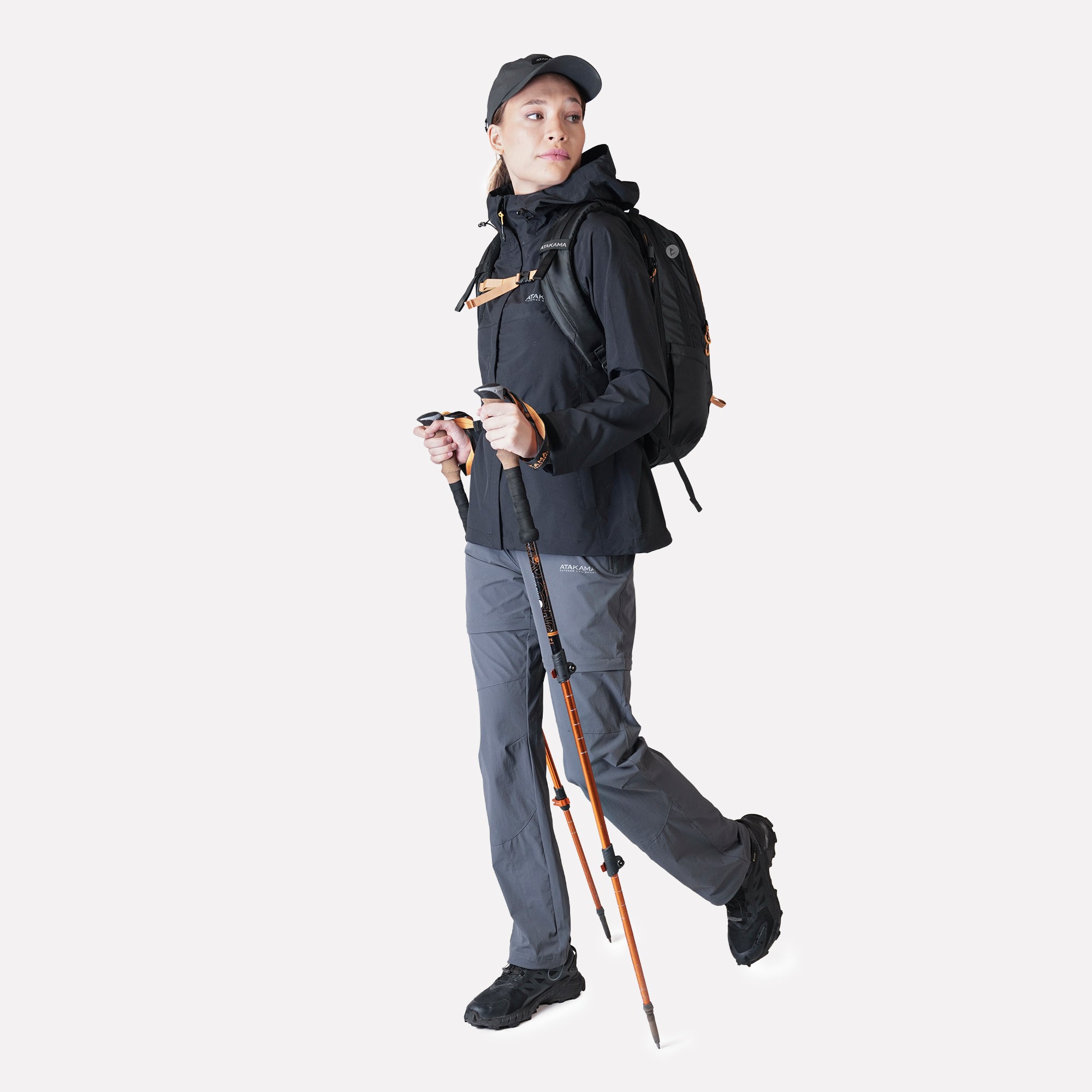 Pantalón Trekking Mujer Travesía