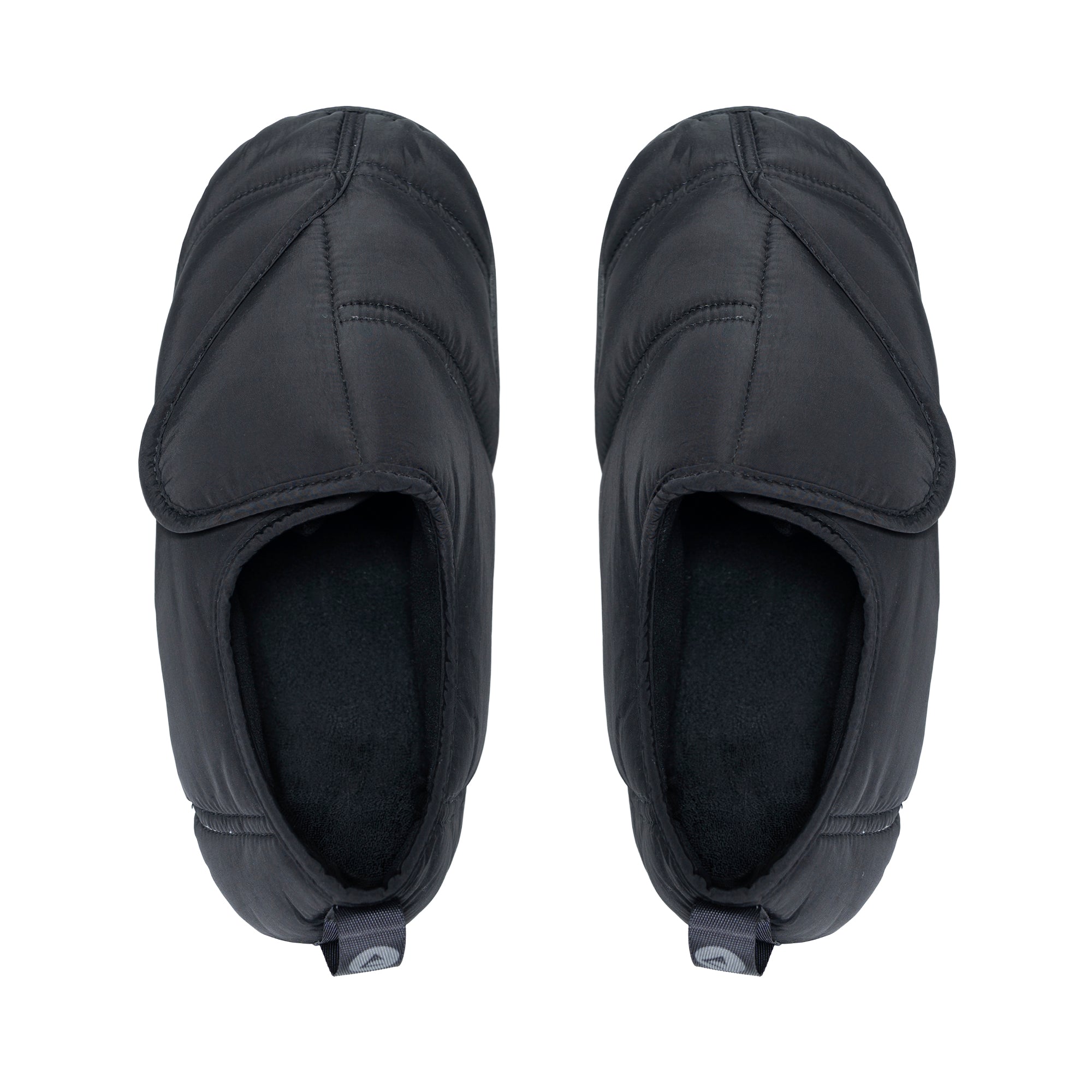 Pantufla térmica Cochrane FLEX Velcro Nu-B Foam Negro