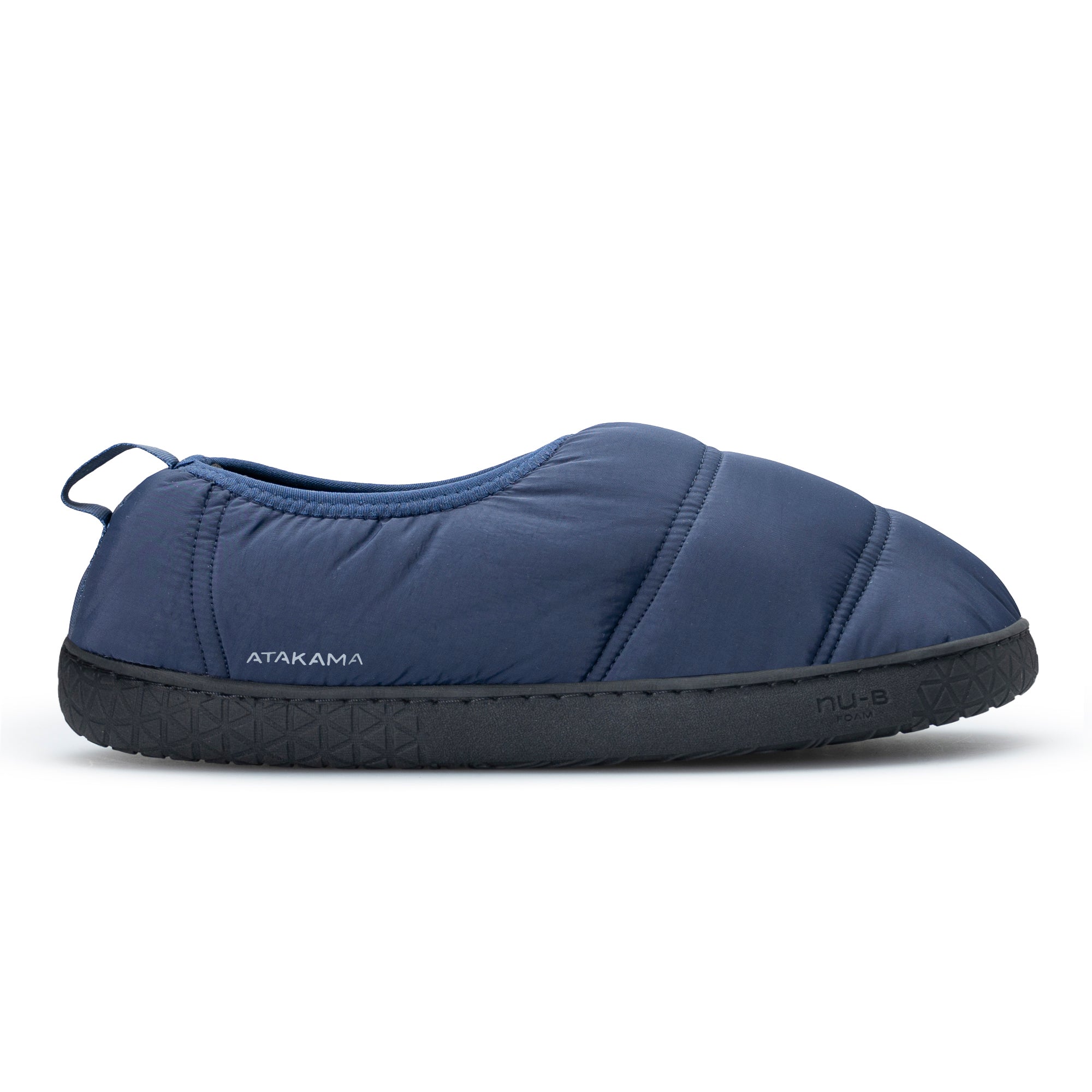 Pantufla térmica Futaleufú FLEX / NU-B Foam Azul