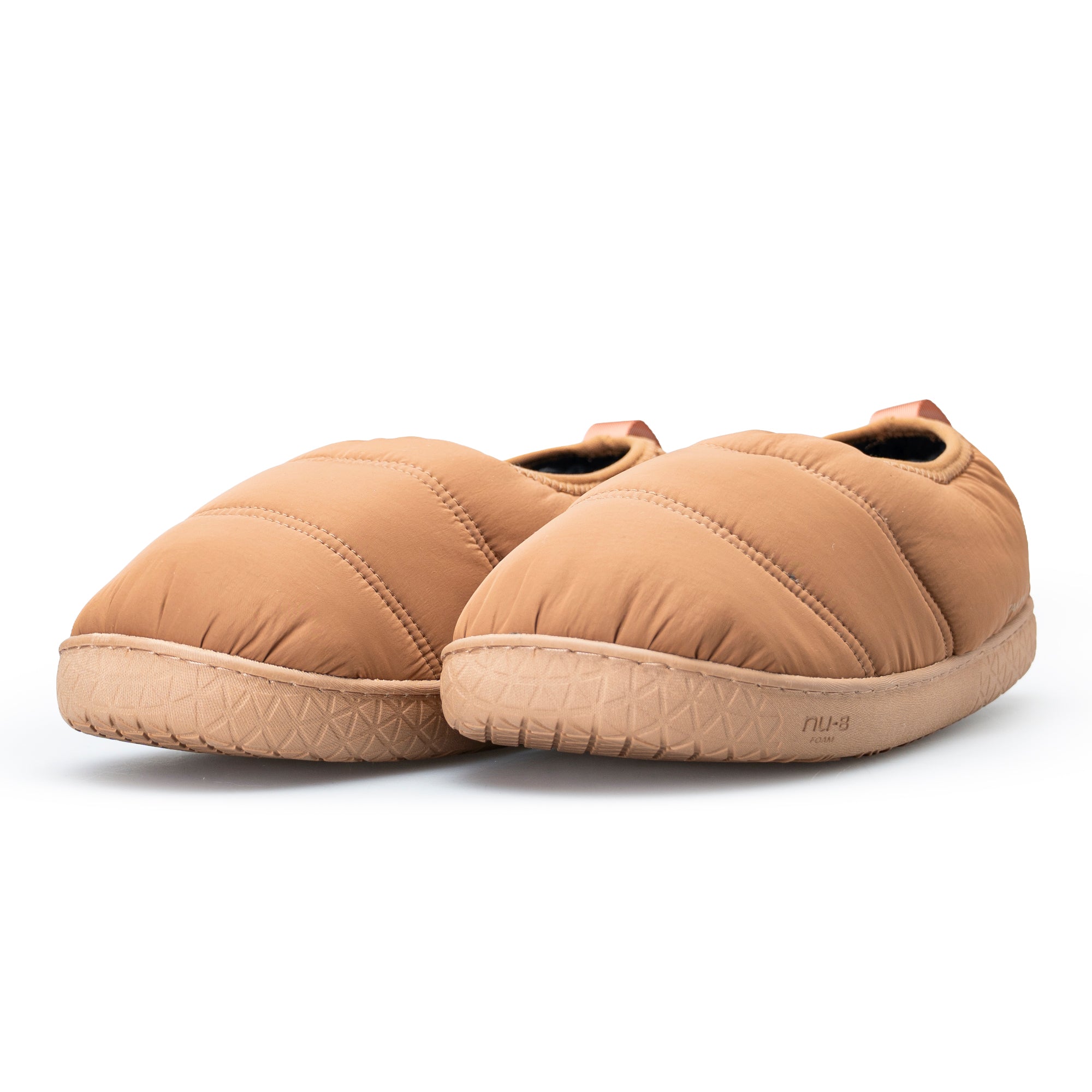 Pantufla térmica Futaleufú FLEX Nu-B Foam Cafe Caramelo