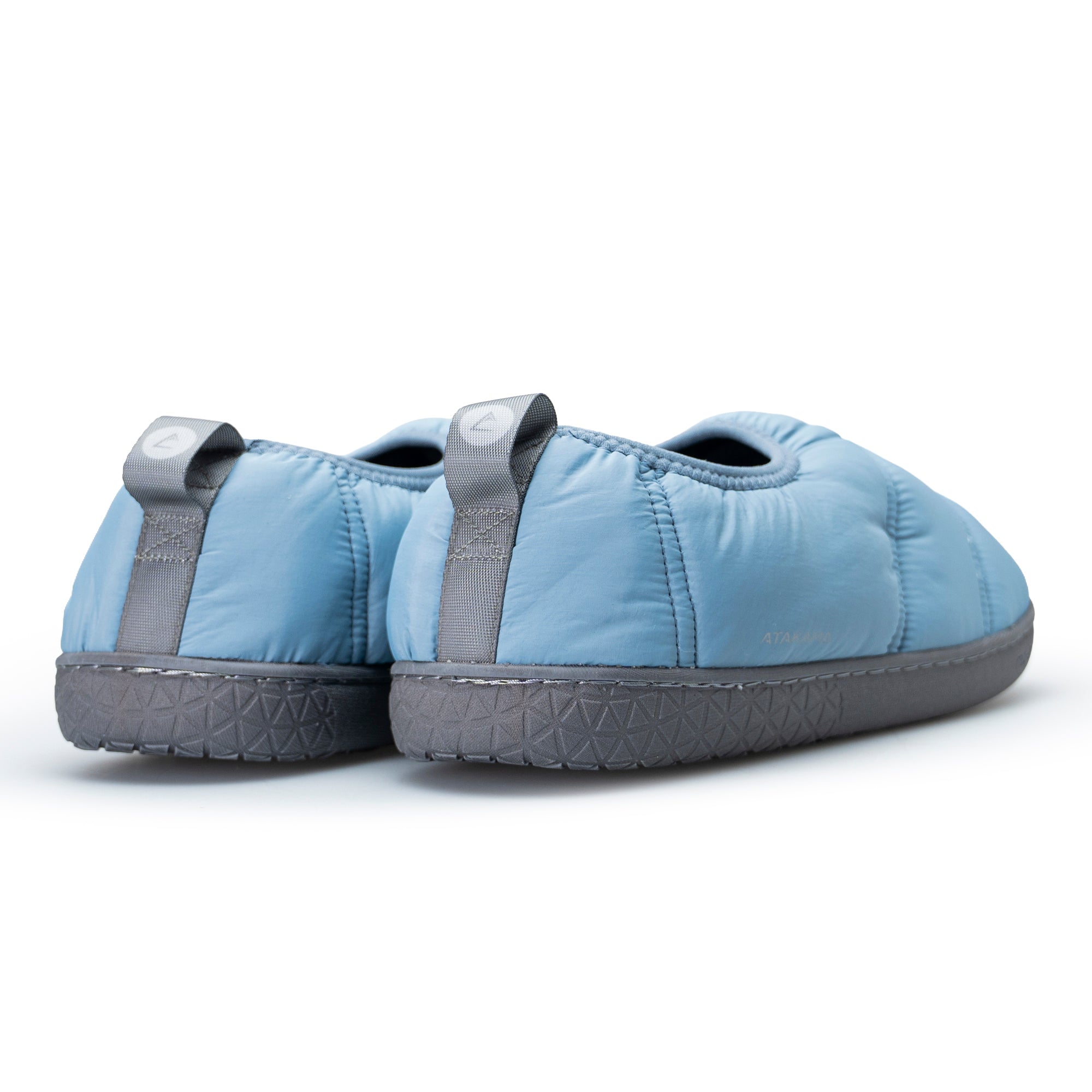 Pantufla térmica Futaleufú FLEX Nu-B Foam Celeste