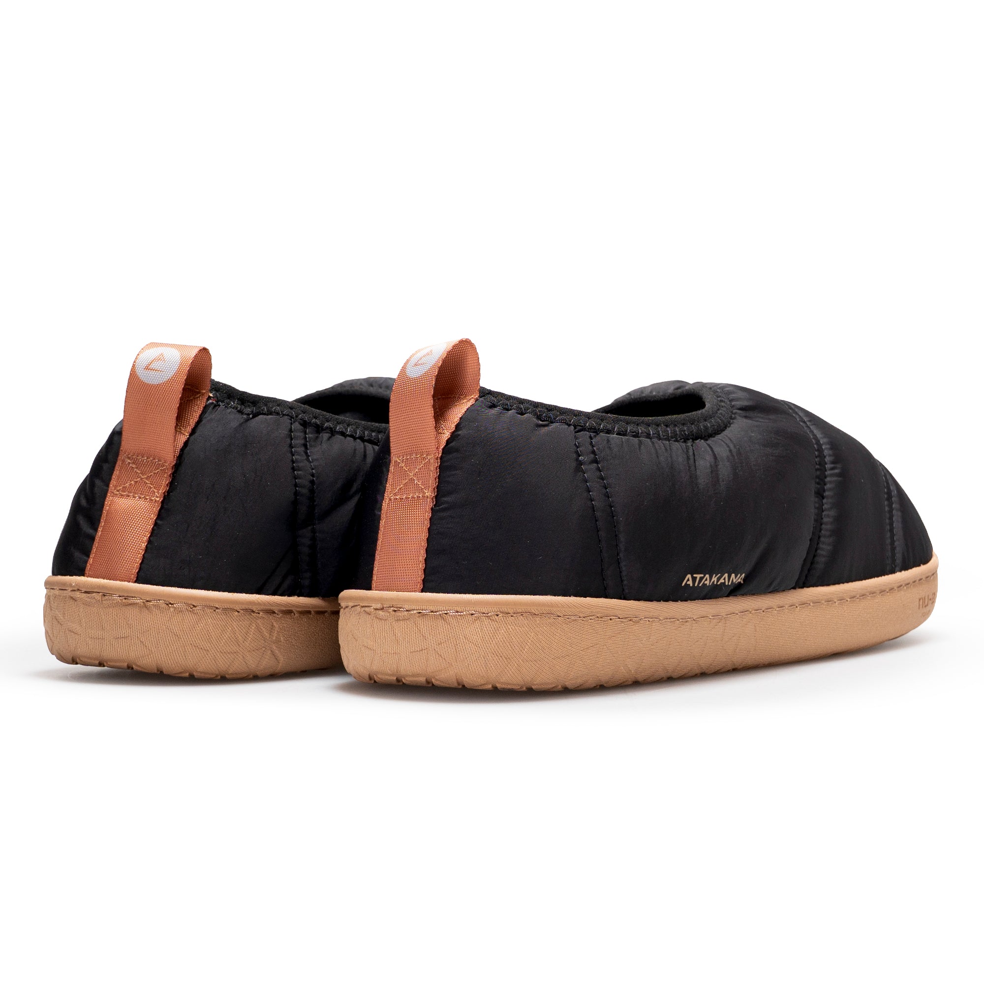 Pantufla térmica Futaleufú FLEX Nu-B Foam Negro/Cafe