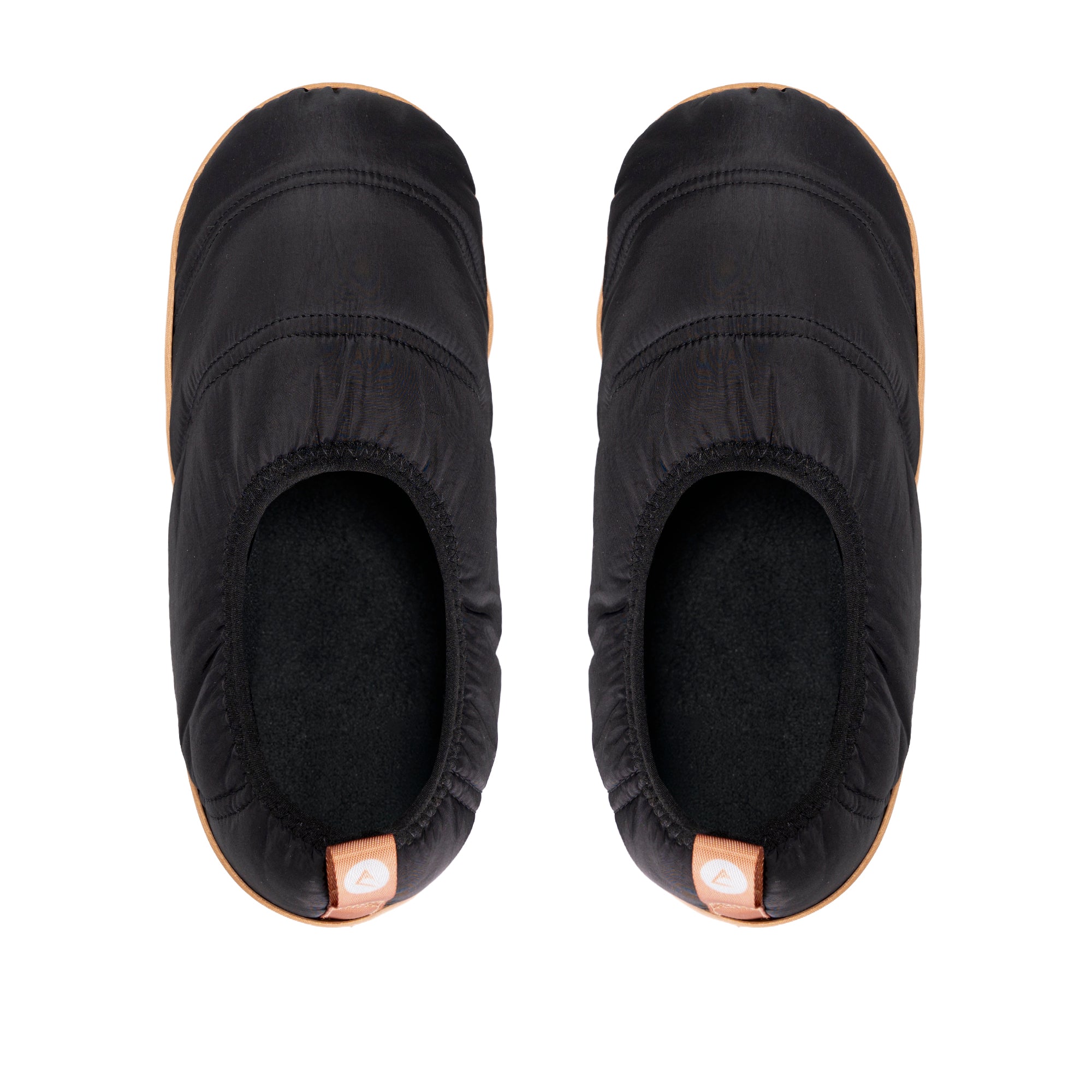 Pantufla térmica Futaleufú FLEX Nu-B Foam Negro/Cafe