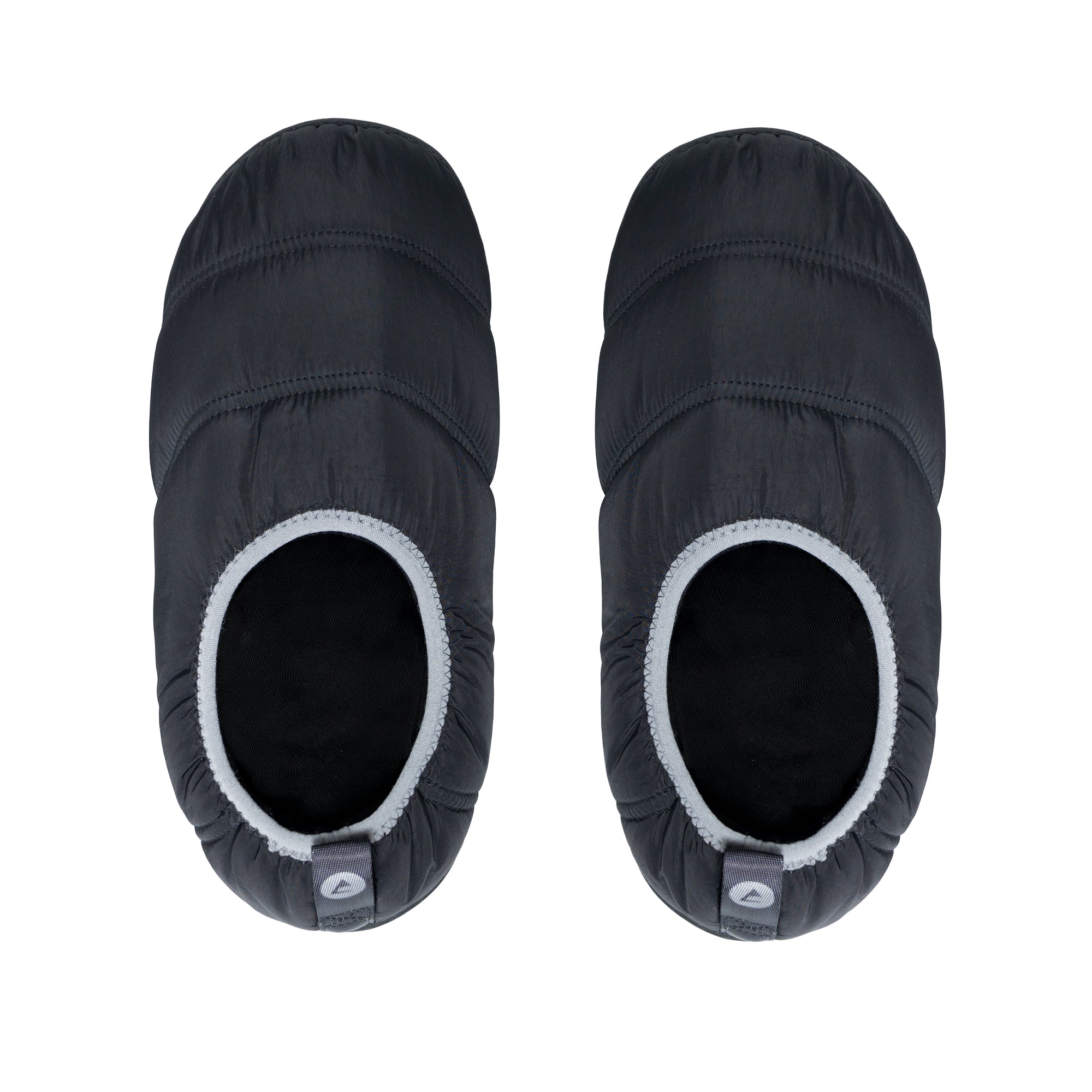Pantufla térmica Futaleufú FLEX Nu-B Foam Negro Gris