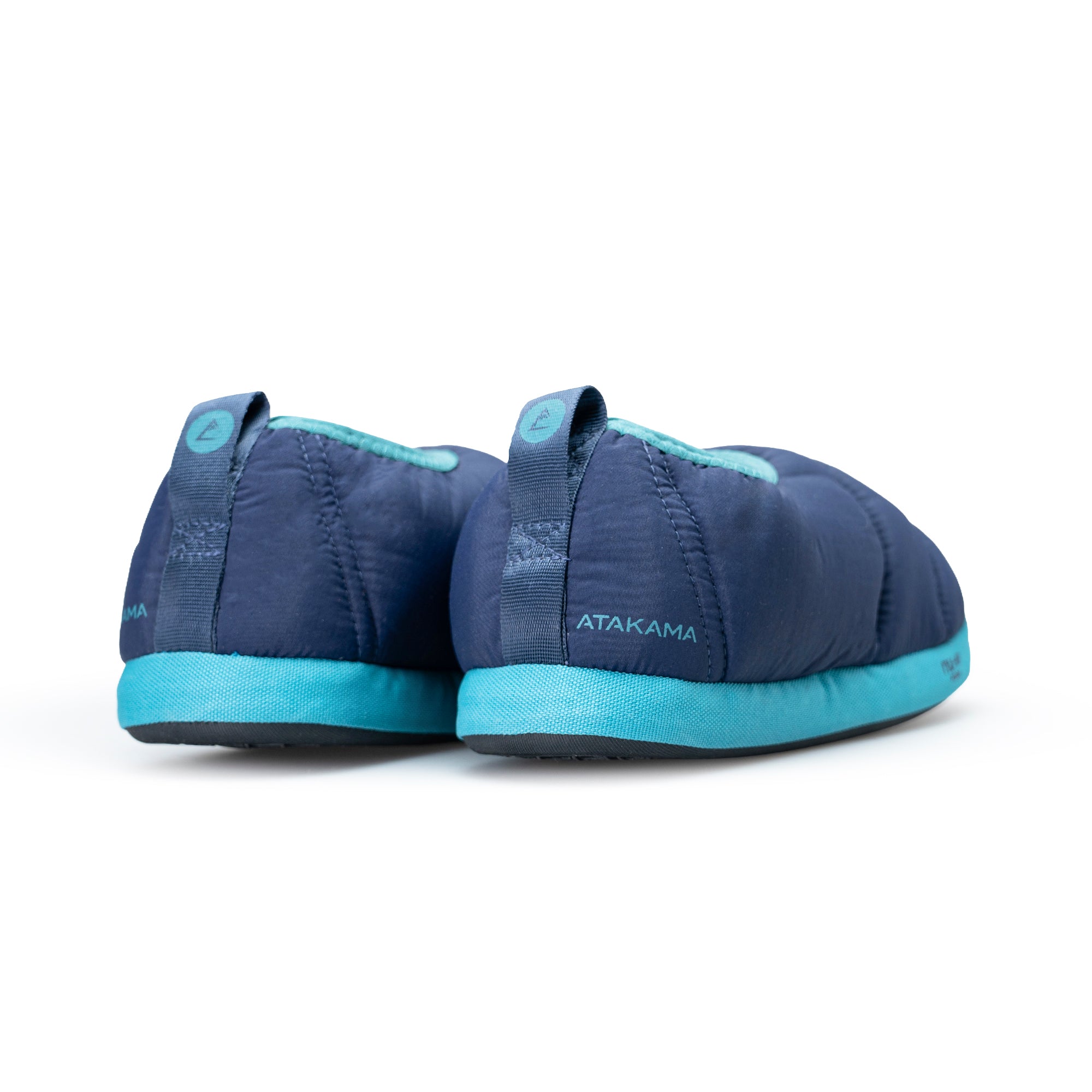 Pantuflas térmicas Futaleufú Niños SOFT Nu-B Foam Azul Marino