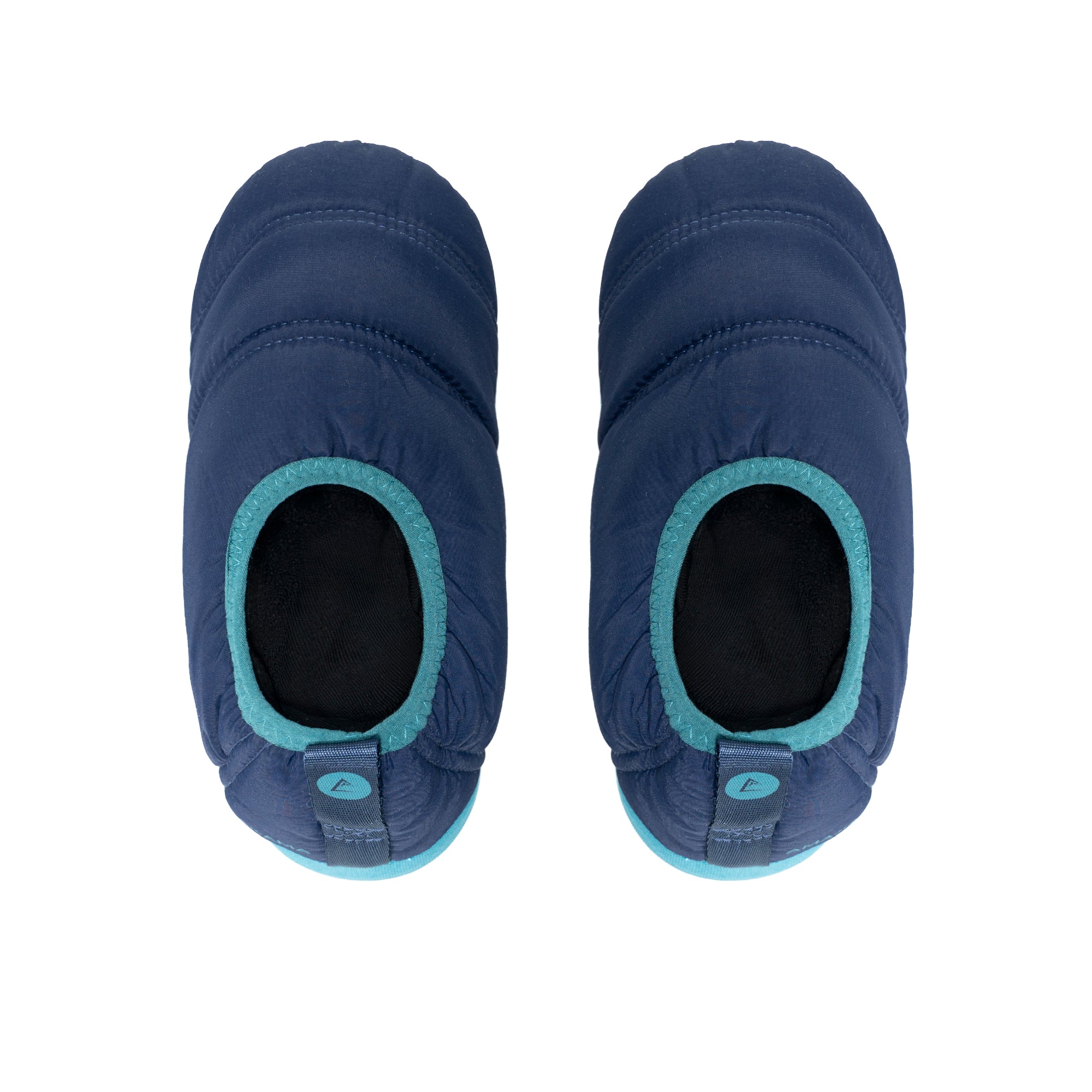 Pantuflas térmicas Futaleufú Niños SOFT Nu-B Foam Azul Marino
