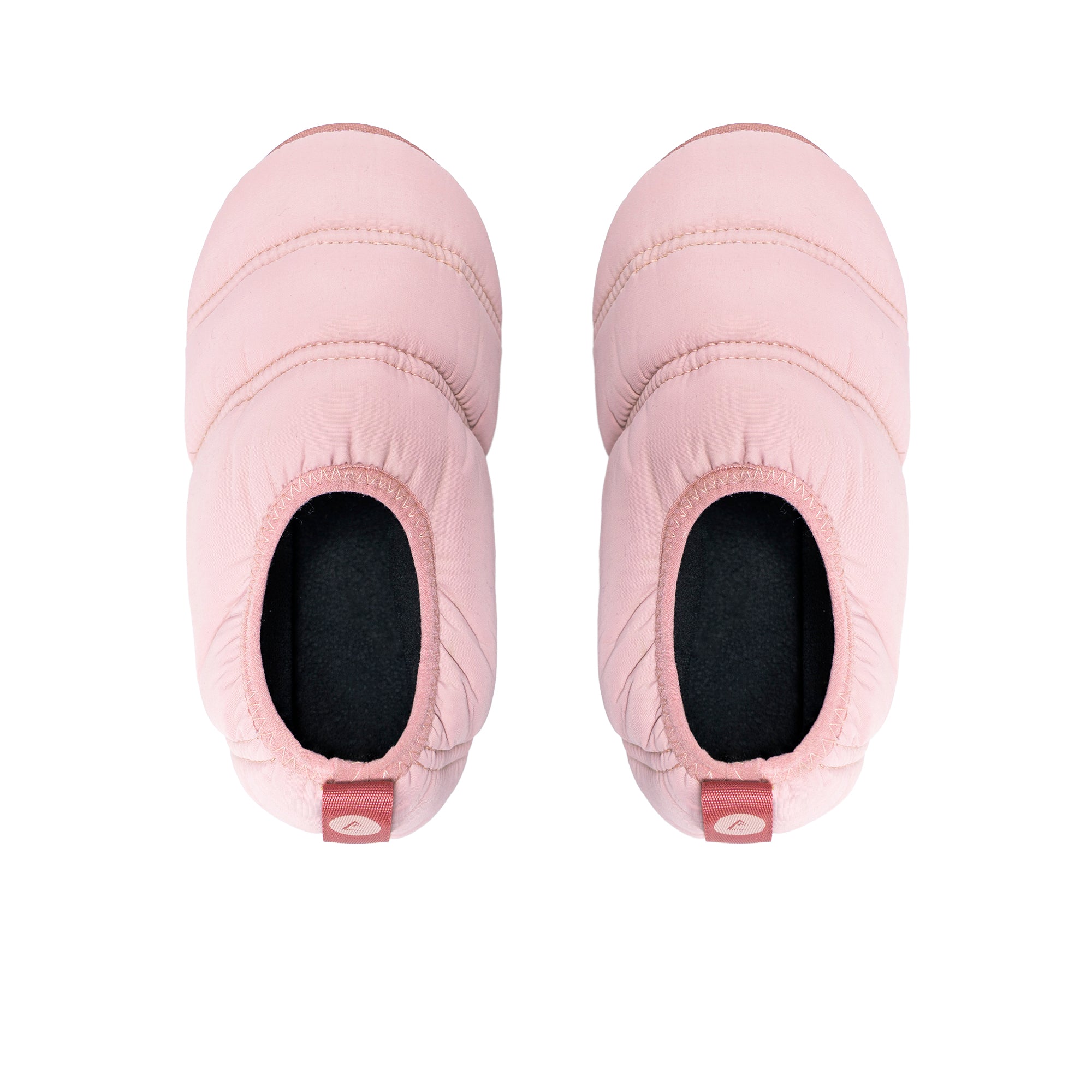 Pantuflas térmicas Futaleufú Kids Nu-B Foam Rosada