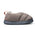 Pantuflas térmicas Futaleufú Kids Nu-B Foam Beige Verde Musgo Print