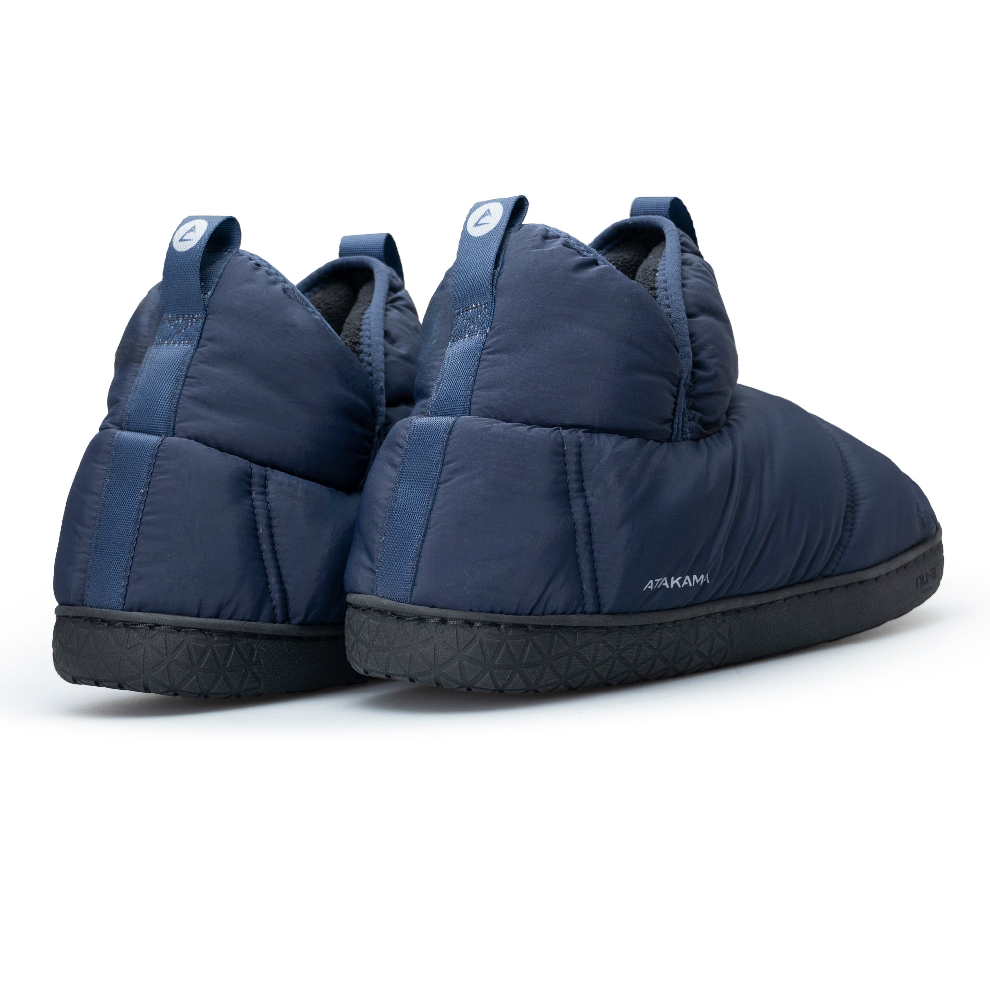 Pantufla térmica Navarino FLEX Nu-B Foam Azul