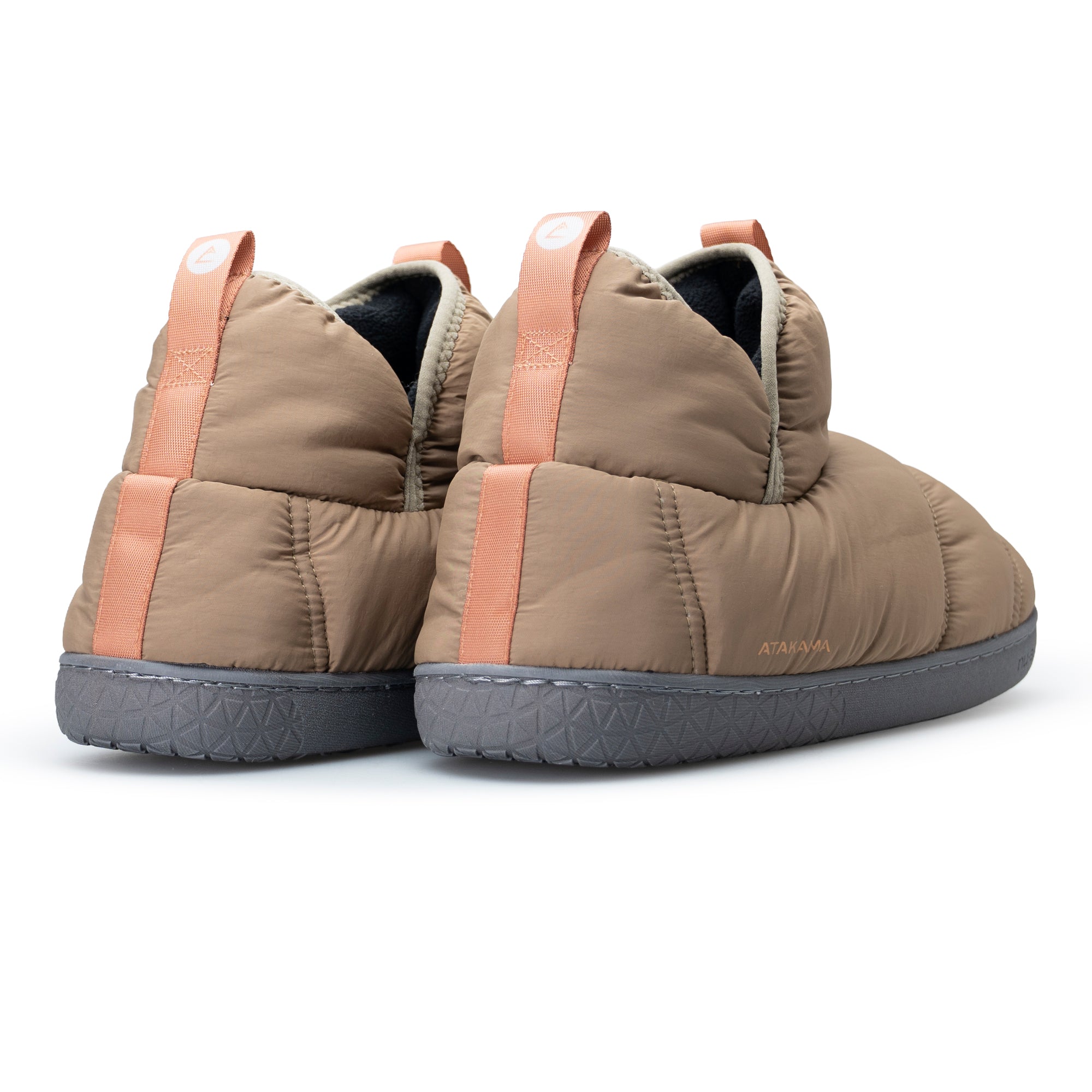 Pantufla térmica Navarino FLEX Nu-B Foam Verde