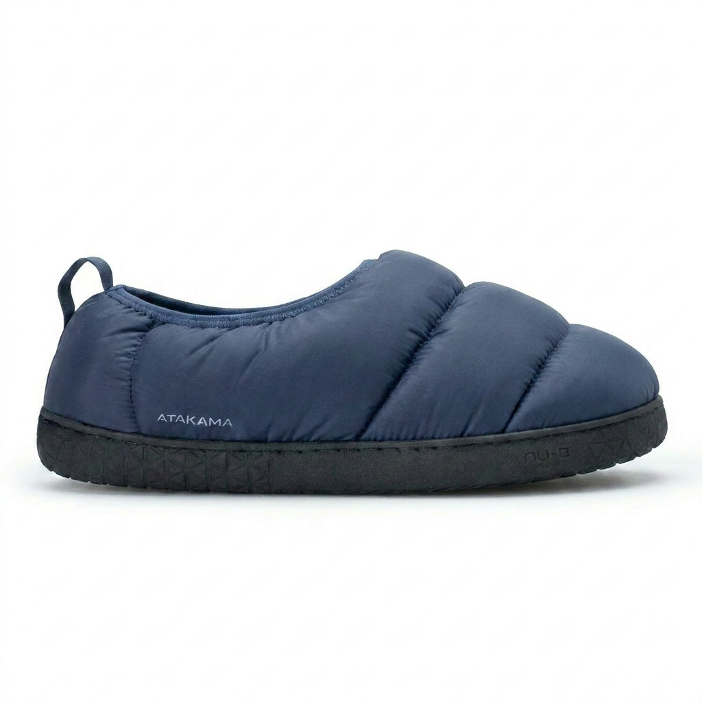 Pantufla térmica Futaleufú FLEX Nu-B Foam Azul