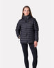 Parka Termica Indomita Mujer Negro — Atakama Outdoor