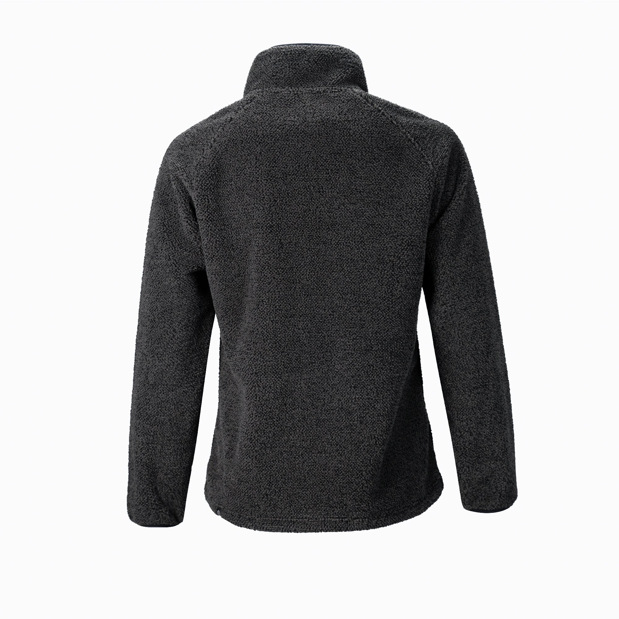 Polar Cortaviento Ventoff Mujer Negro