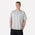 Polera deportiva Hombre Dinámica Dry Core Gris