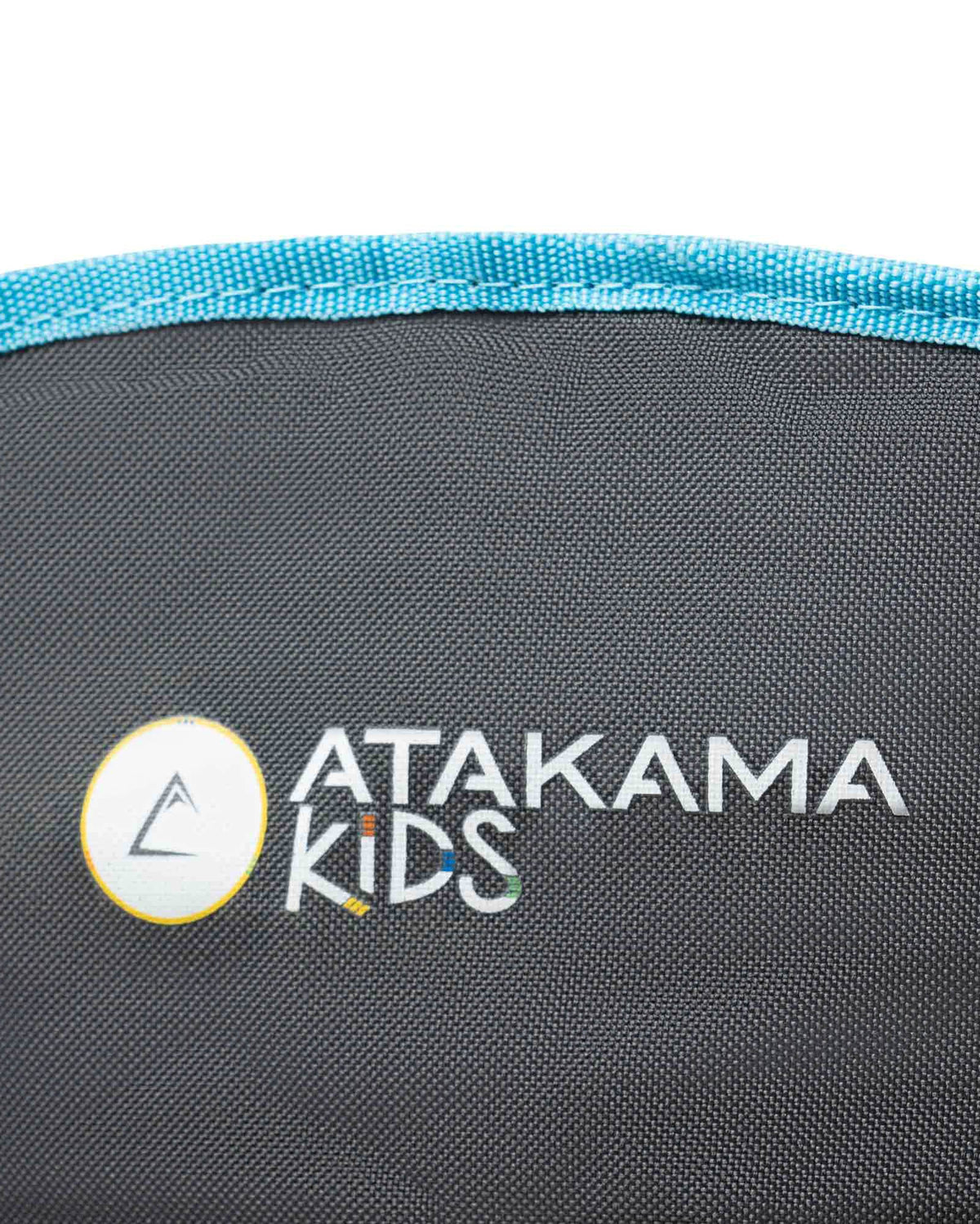 Silla de Camping Niños Chaitén Gris/Azul - Atakama Outdoor