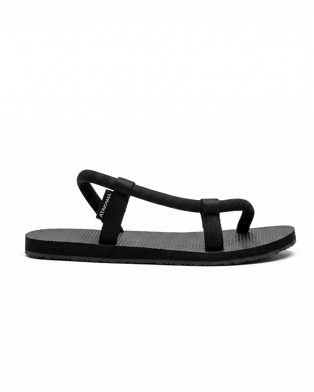 Sandalia Ultraligera Lauca Negro